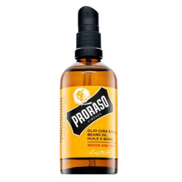 Proraso Proraso ulje Wood And Spice Beard Oil 100 ml