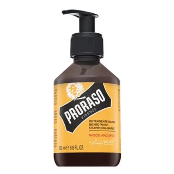 Proraso Proraso šampon Wood And Spice Beard Wash 200 ml