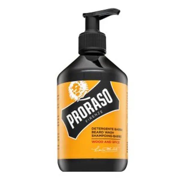 Proraso Proraso šampon Wood And Spice Beard Wash 500 ml