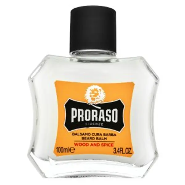 Proraso Proraso vyživujúci balzam na fúzy a bradu Wood And Spice Beard Balm 100 ml