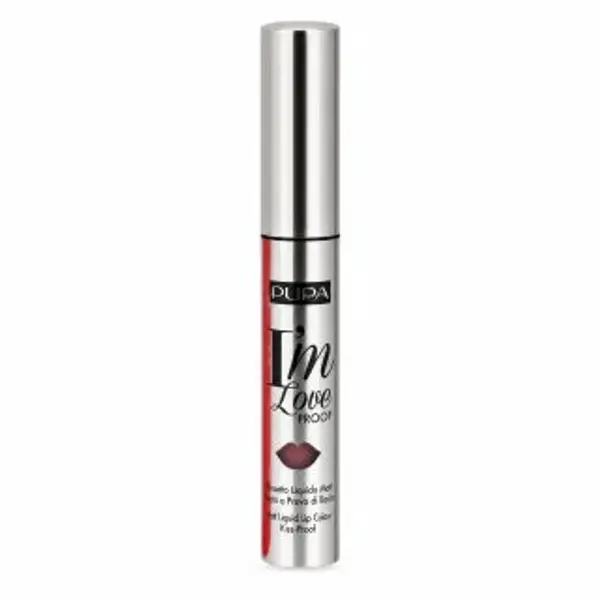 Pupa Pupa I'm Loveproof Matt Liquid Lip Colour tekući ruž za usne za mat efekt 003 Rose Nude 2,7 ml
