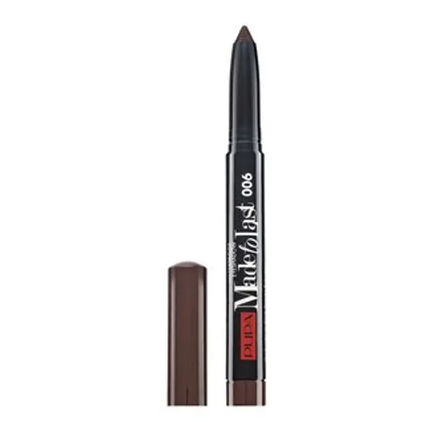 Pupa Pupa Made To Last Waterproof Eyeshadow 006 Bronze Brown dugotrajno sjenilo za oči u olovci 1,5 g
