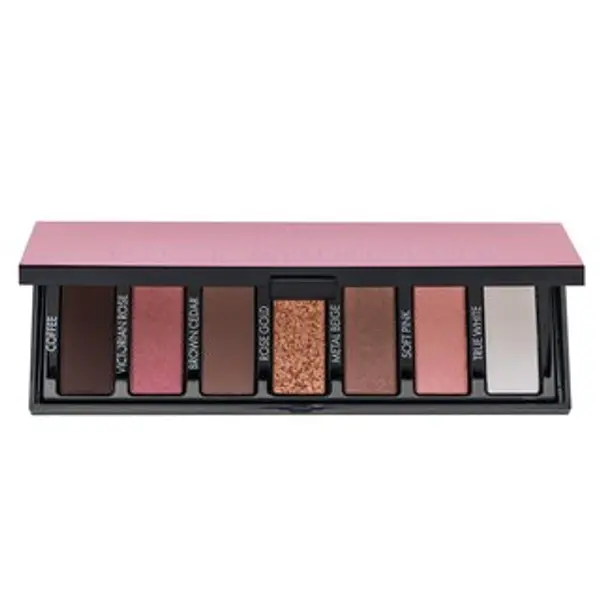 Pupa Pupa Make Up Stories Compact Eyeshadow Palette paleta sjenila 004 Rose Addicted 13,5 g