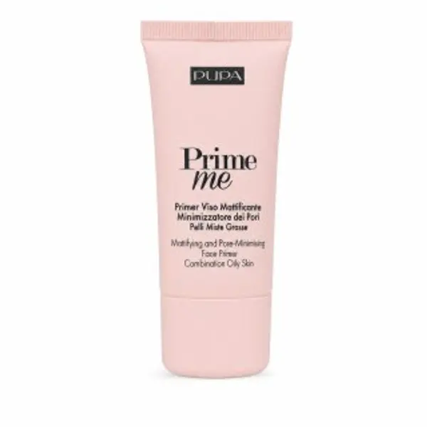 Pupa Pupa Prime Me Mattifying and Pore-Minimising Face Primer podloga za šminku za mješovitu i masnu kožu 30 ml