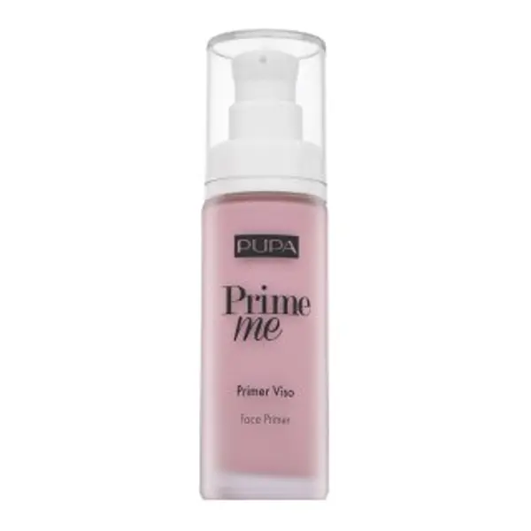 Pupa Pupa Prime Me Perfecting Face Primer 004 Lilac podloga za šminku 30 ml