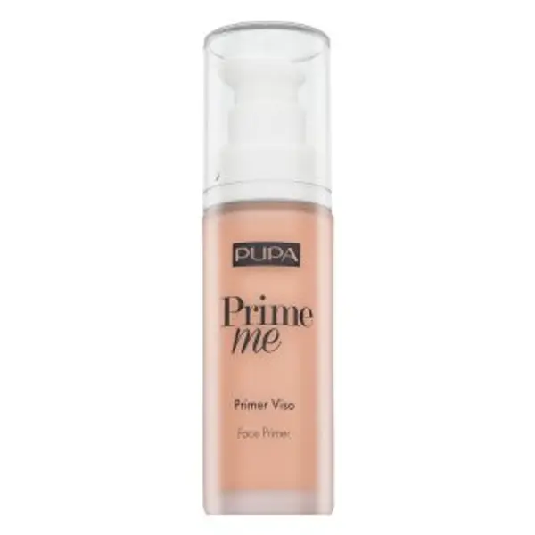 Pupa Pupa Prime Me Perfecting Face Primer 005 Peach podloga za šminku 30 ml