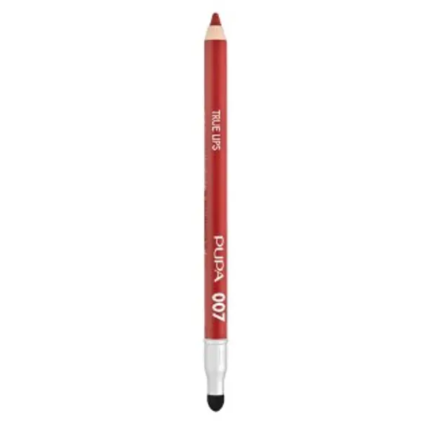Pupa Pupa True Lips Blendable Lip Liner Pencil olovka za konturiranje usana 007 Shocking Red 1,2 g