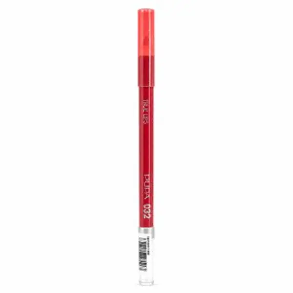 Pupa Pupa True Lips Blendable Lip Liner Pencil olovka za konturiranje usana 032 Srawberry Red 1,2 g