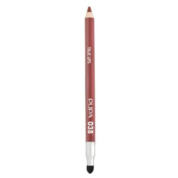 Pupa Pupa True Lips Blendable Lip Liner Pencil olovka za konturiranje usana 038 Rose Nude 1,2 g