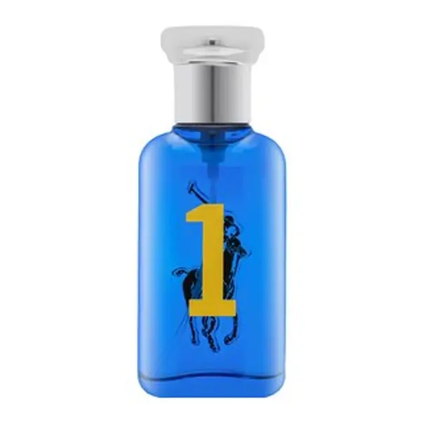 Ralph Lauren Ralph Lauren Big Pony 1 Blue toaletna voda za muškarce 50 ml