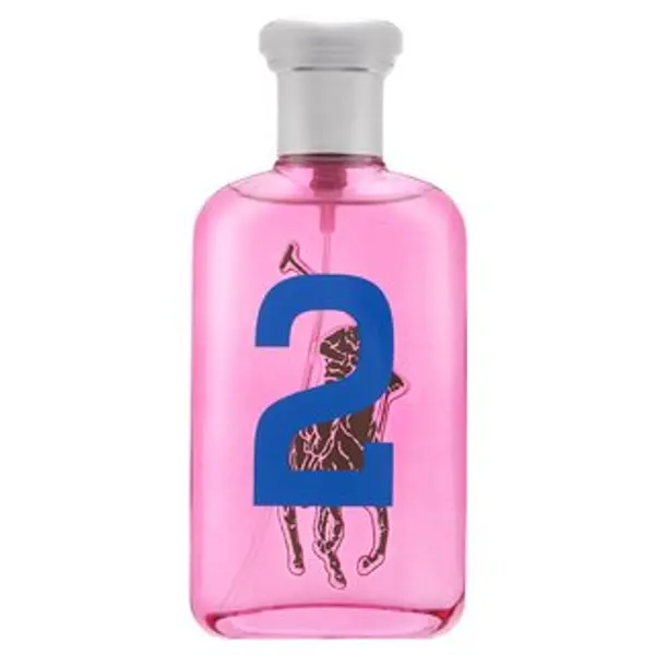 Ralph Lauren Ralph Lauren Big Pony Woman 2 Pink toaletna voda za žene 100 ml