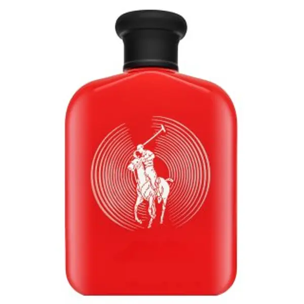 Ralph Lauren Ralph Lauren Polo Red Remix X Ansel Elgort toaletna voda za muškarce 125 ml