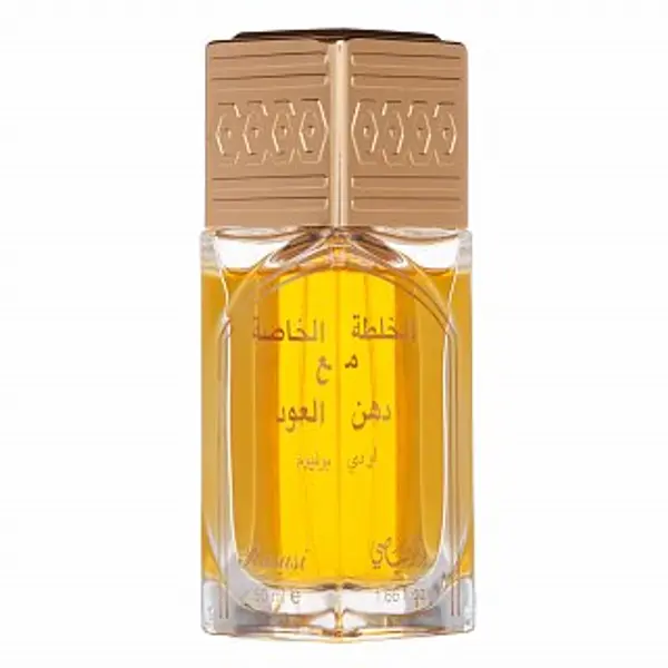 Rasasi Rasasi Al Khasa Ma Dhan Al Oudh parfémovaná voda unisex 50 ml
