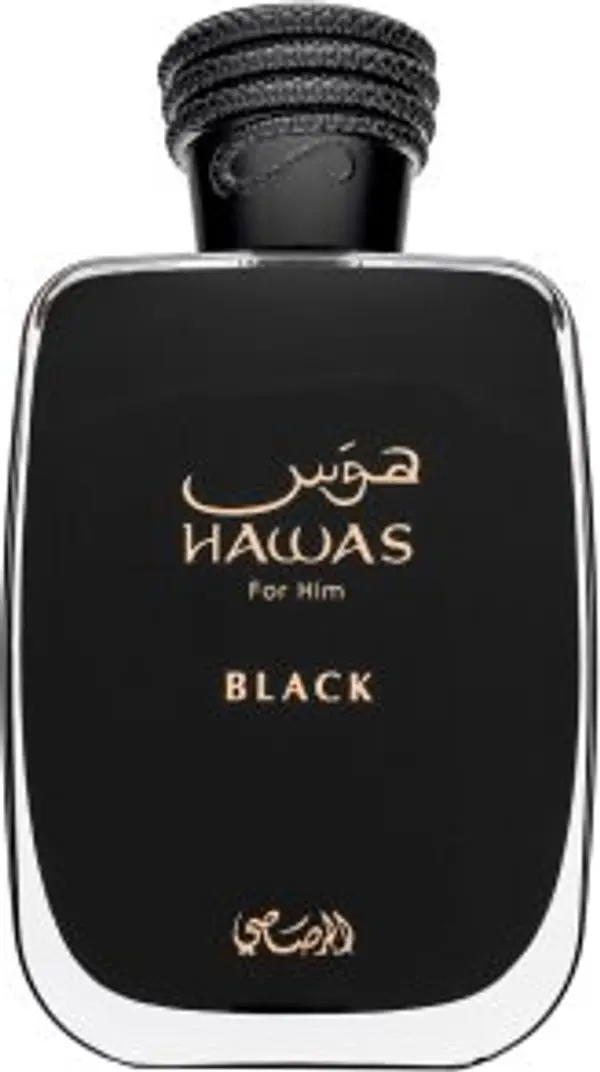 Rasasi Rasasi Hawas Black parfemska voda za muškarce 100 ml