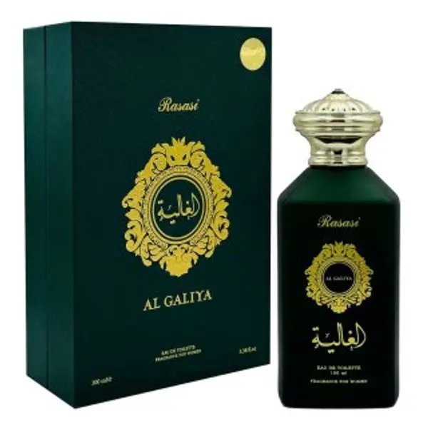 Rasasi Rasasi Al Galiya toaletna voda za žene 100 ml