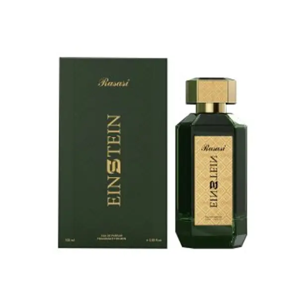 Rasasi Rasasi Einstein parfemska voda za muškarce 100 ml