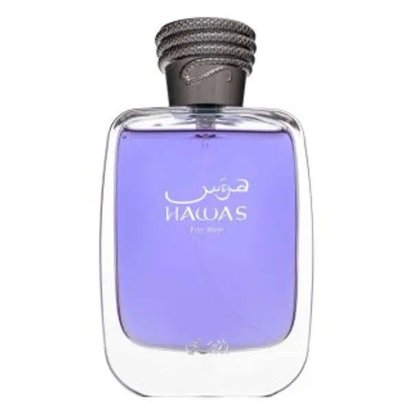 Rasasi Rasasi Hawas For Men parfémovaná voda za muškarce 100 ml