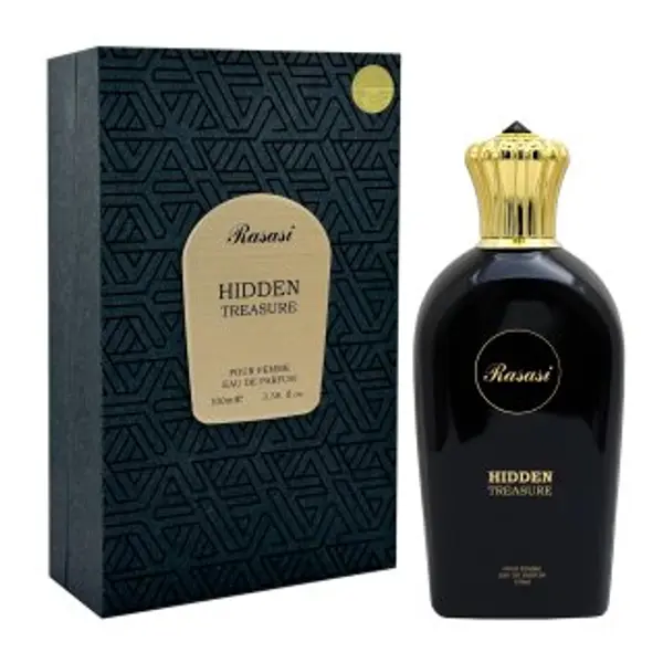 Rasasi Rasasi Hidden Treasure parfemska voda za žene 100 ml