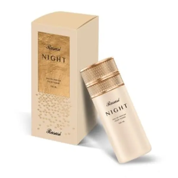 Rasasi Rasasi Night parfemska voda za žene 100 ml