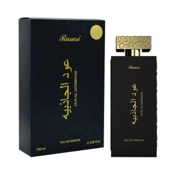 Rasasi Rasasi Oud Al Jathibiyah parfemska voda unisex 100 ml