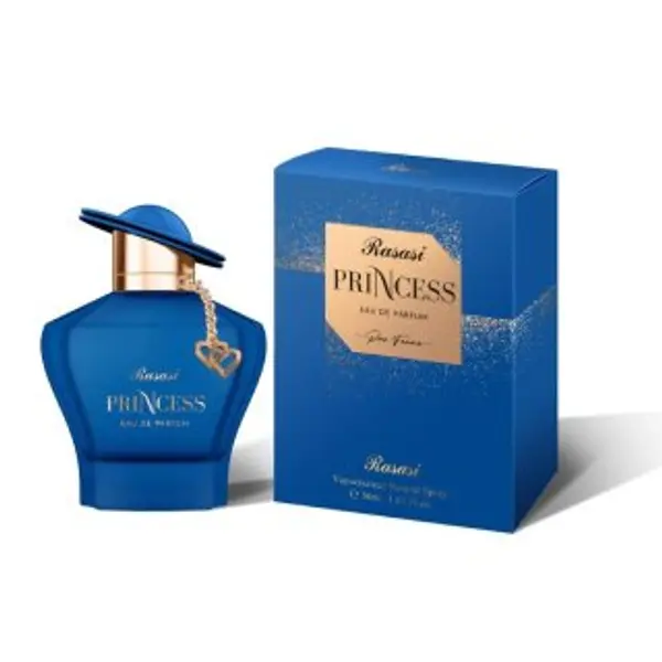 Rasasi Rasasi Princess Bleu parfemska voda za žene 50 ml