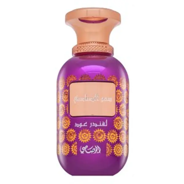Rasasi Rasasi Sar Lamaan Lavender Oud parfémovaná voda unisex 100 ml