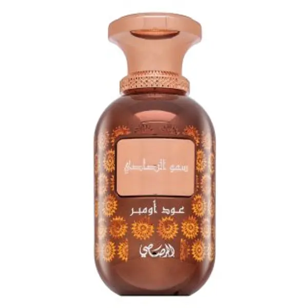 Rasasi Rasasi Sar Lamaan Oud Ombre parfémovaná voda unisex 100 ml