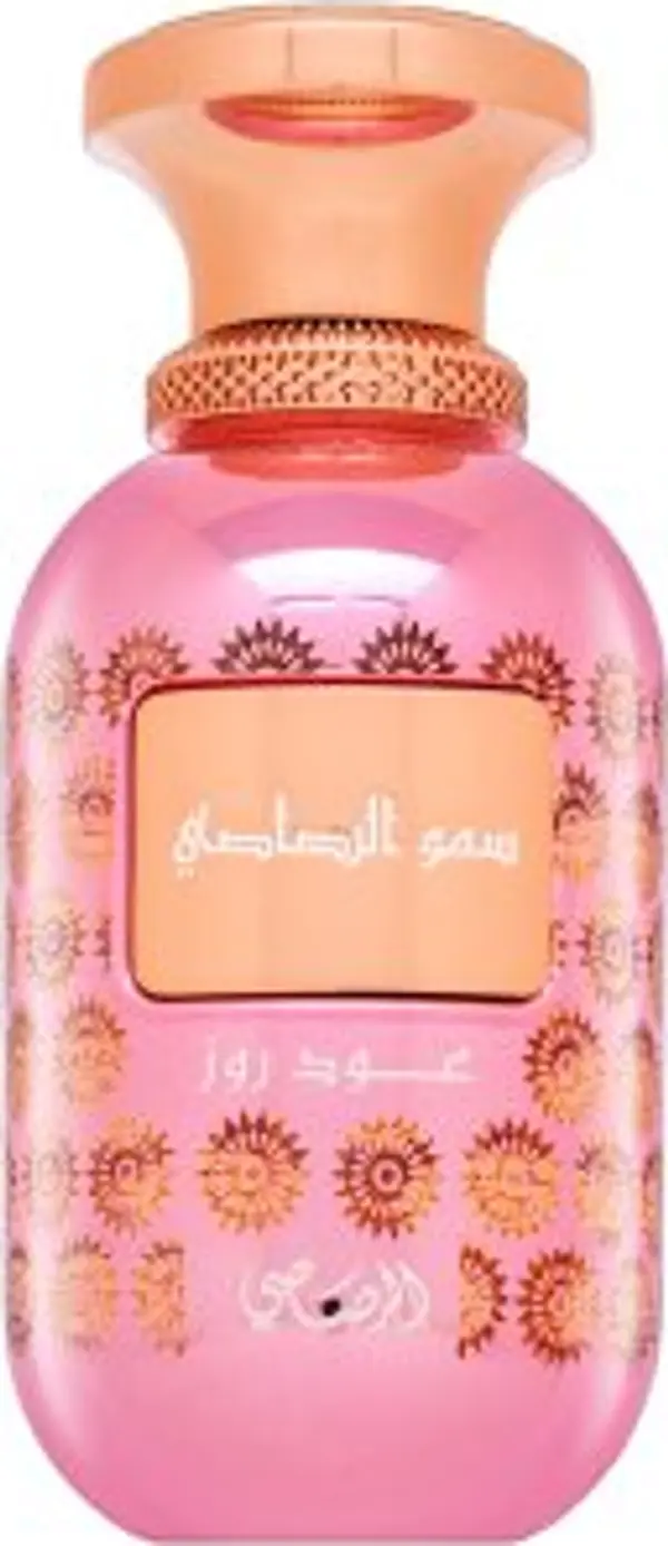Rasasi Rasasi Sar Lamaan Oud Rose parfémovaná voda unisex 100 ml