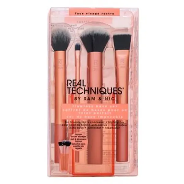 Real Techniques Real Techniques Flawless Base Set 5 pcs set kistova