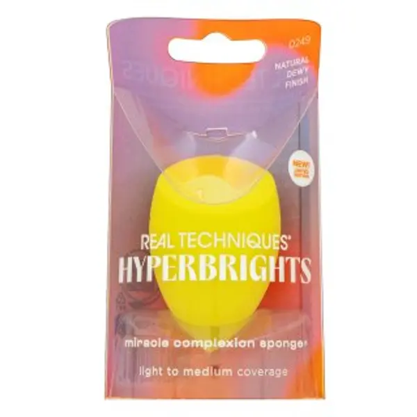 Real Techniques Real Techniques Hyperbrights Miracle Complexion Sponge spužvica za nanošenje šminke