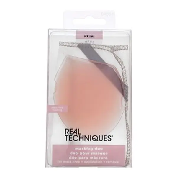 Real Techniques Real Techniques Masking Duo set za njegu kože