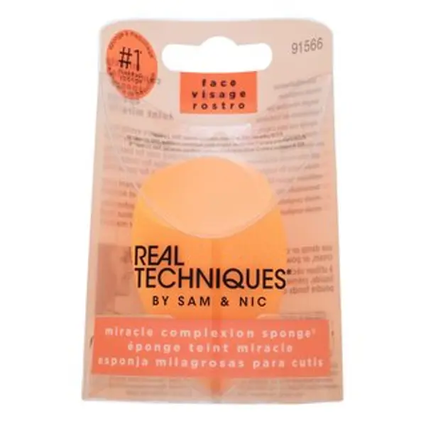 Real Techniques Real Techniques Miracle Complexion Sponge spužvica za nanošenje šminke