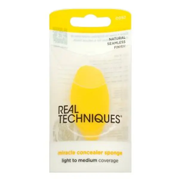 Real Techniques Real Techniques Miracle Concealer Sponge spužvica za nanošenje šminke