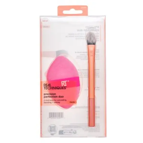 Real Techniques Real Techniques Precision Perfection Duo set za šminkanje