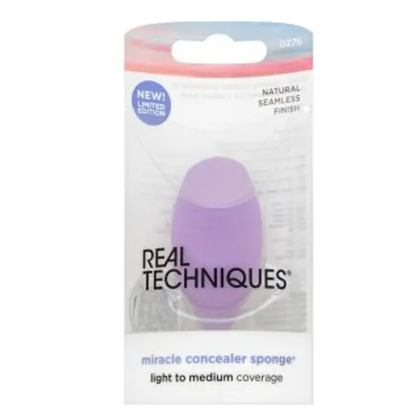 Real Techniques Real Techniques Sunrise To Sunset Miracle Concealer Sponge spužvica za nanošenje šminke
