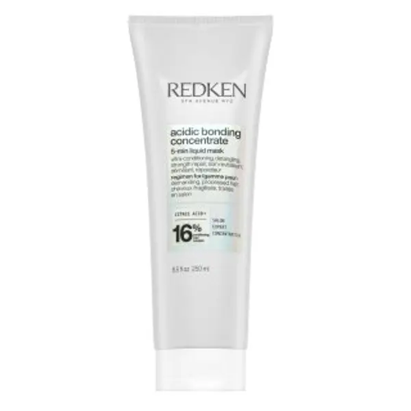 Redken Redken Acidic Bonding Concentrate 5-min Liquid Mask maska s regenerirajućim učinkom 250 ml