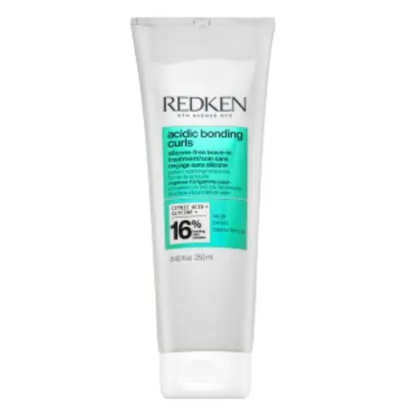 Redken Redken Acidic Bonding Curls Silicone-Free Leave-In Treatment njega kose bez ispiranja za valovitu i kovrčavu kosu 250 ml