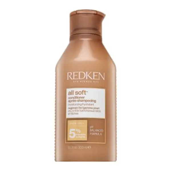 Redken Redken All Soft Conditioner hranjivi regenerator za suhu i neukrotivu kosu 300 ml