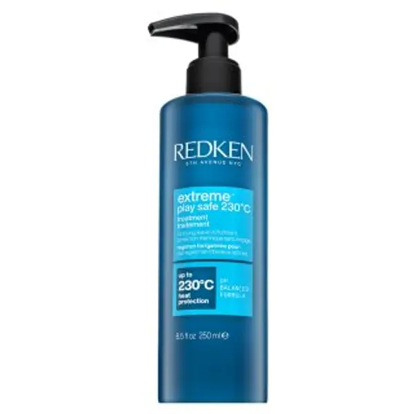 Redken Redken Extreme Play Safe 230°C zaštitna krema za toplinsku obradu kose 250 ml