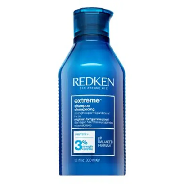 Redken Redken Extreme Shampoo hranjivi šampon za oštećenu kosu 300 ml