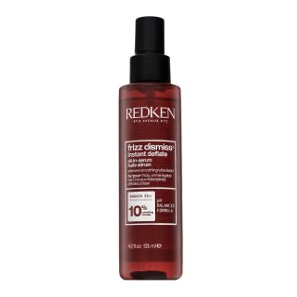 Redken Redken Frizz Dismiss Instant Deflate Oil-In Serum zaglađujuće ulje za grubu i neukrotivu kosu 125 ml