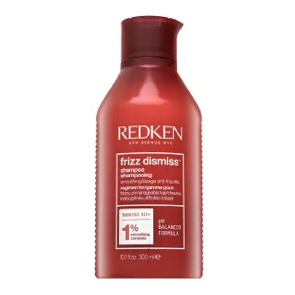 Redken Redken Frizz Dismiss Shampoo hranjivi šampon protiv kovrdžanja kose 300 ml