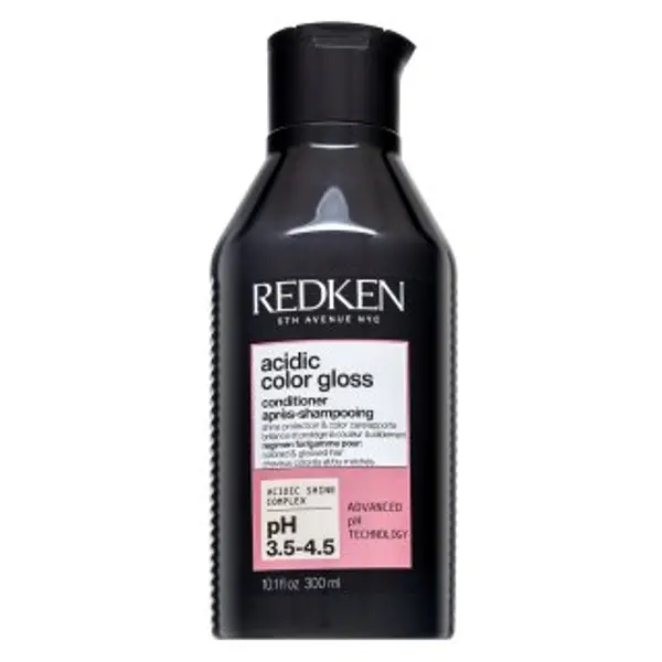 Redken Redken Acidic Color Gloss Conditioner posvjetljujući regenerator za sjaj i zaštitu obojene kose 300 ml