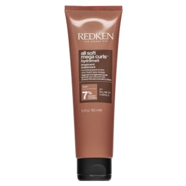 Redken Redken All Soft Mega Curls Hydramelt njega kose bez ispiranja za valovitu i kovrčavu kosu 150 ml