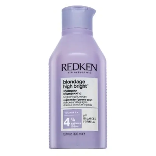Redken Redken Blondage High Bright Shampoo posvjetljujući šampon za plavu kosu 300 ml