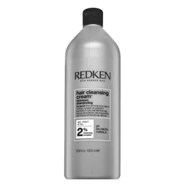 Redken Redken Hair Cleansing Cream Shampoo šampon za čišćenje za sve tipove kose 1000 ml
