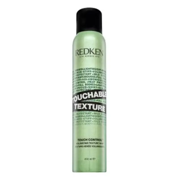 Redken Redken Touch Control pjenasti učvršćivač za kosu za definiciju i volumen 200 ml