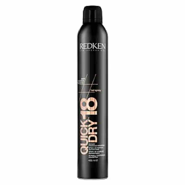 Redken Redken Styling Quick Dry 18 lak za kosu za ultra jaku fiksaciju 400 ml
