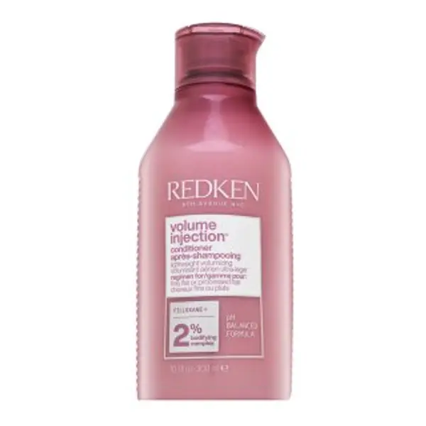 Redken Redken Volume Injection Conditioner učvršćujući regenerator za kosu za tanku kosu bez volumena 300 ml