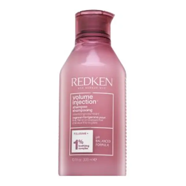 Redken Redken Volume Injection Shampoo učvršćujući šampon za tanku kosu bez volumena 300 ml